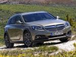 Opel Insignia Country Tourer 2013 года